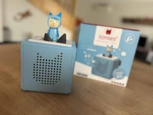 Batterie 3300mAh BOANV Pour Toniebox - Remplacement Compatible Avec Boîte à Musique Tonie (Référence 50AA5S)