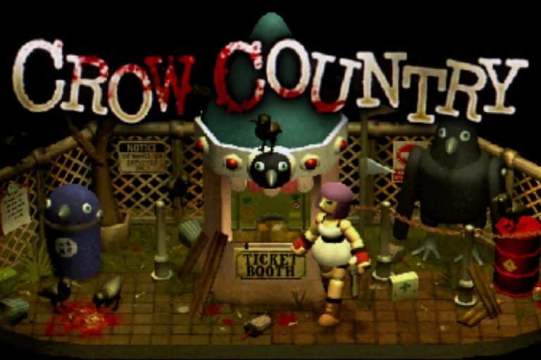 the crow playstation 4