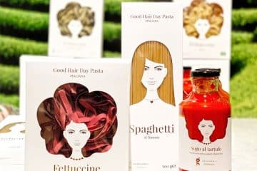 good hair pasta