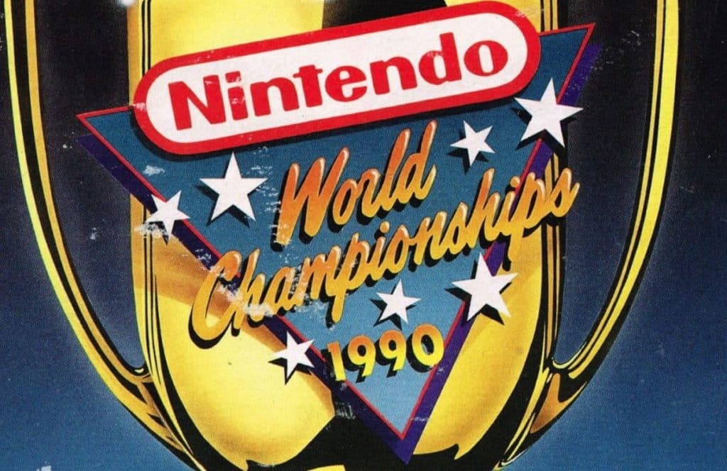 nintendo world championships 1990