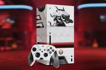 xbox series x overwatch porsche