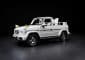 Mercedes Classe G Papamobile