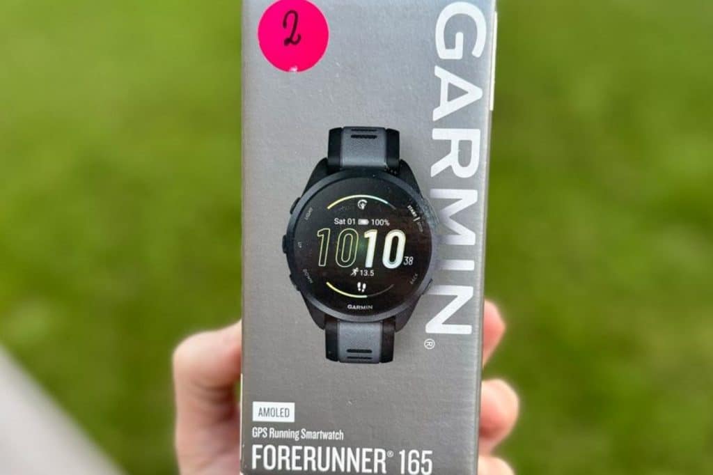 test garmin forerunner 165 intro (1)