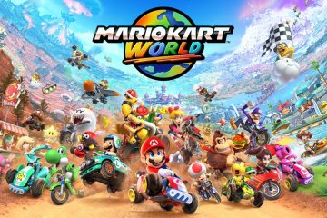 mario kart world