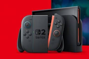nintendo switch 2 photo