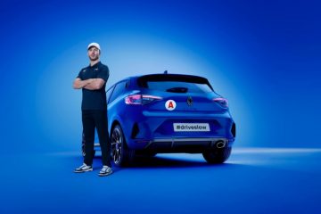 renault clio safety car gasly