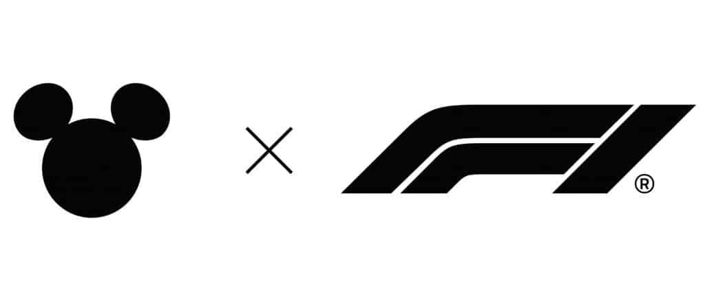 F1 disney