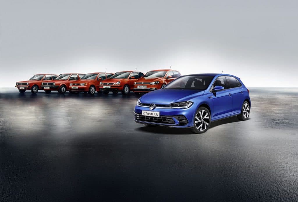 anniversaire polo 50 ans