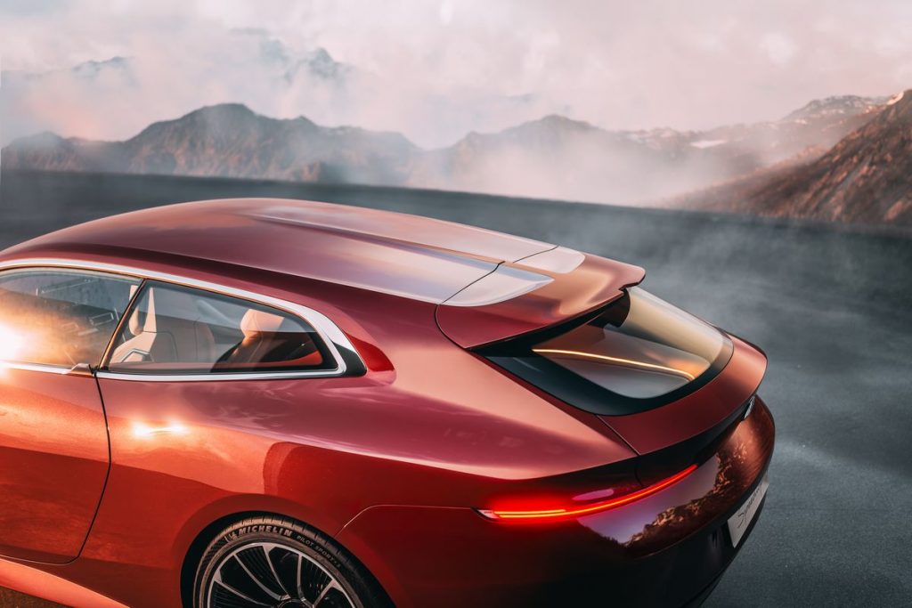bmw concept speedtop