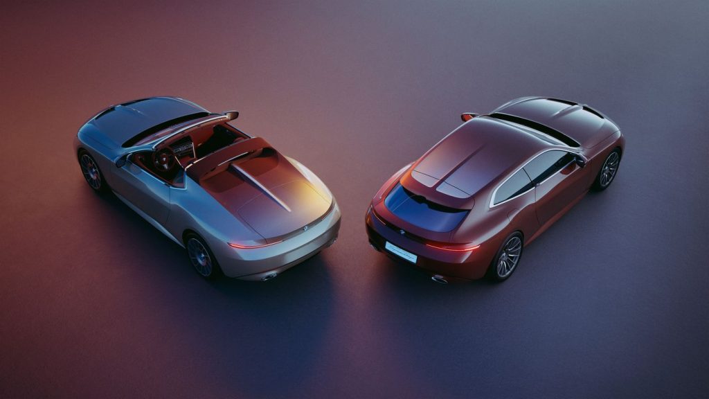 bmw concept speedtop