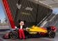 disney F1