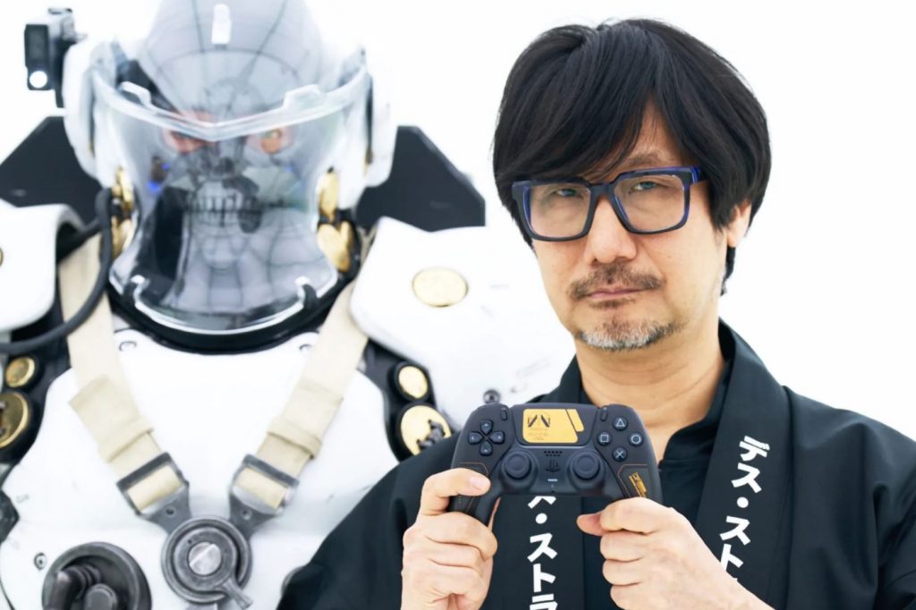 dualsense death stranding 2