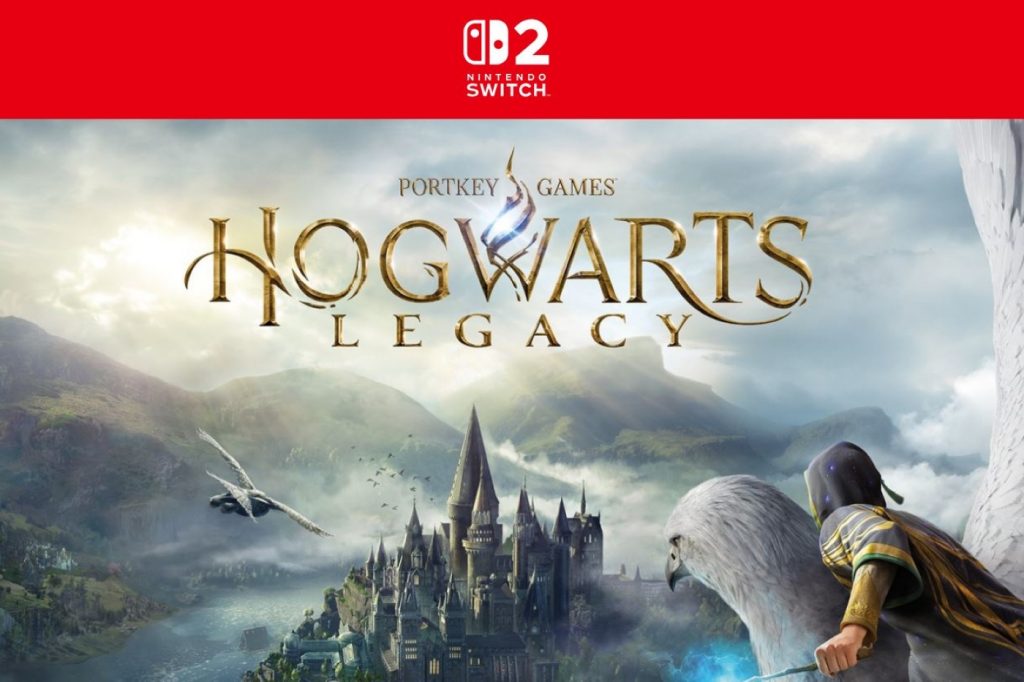hogwarts legacy nintendo switch 2