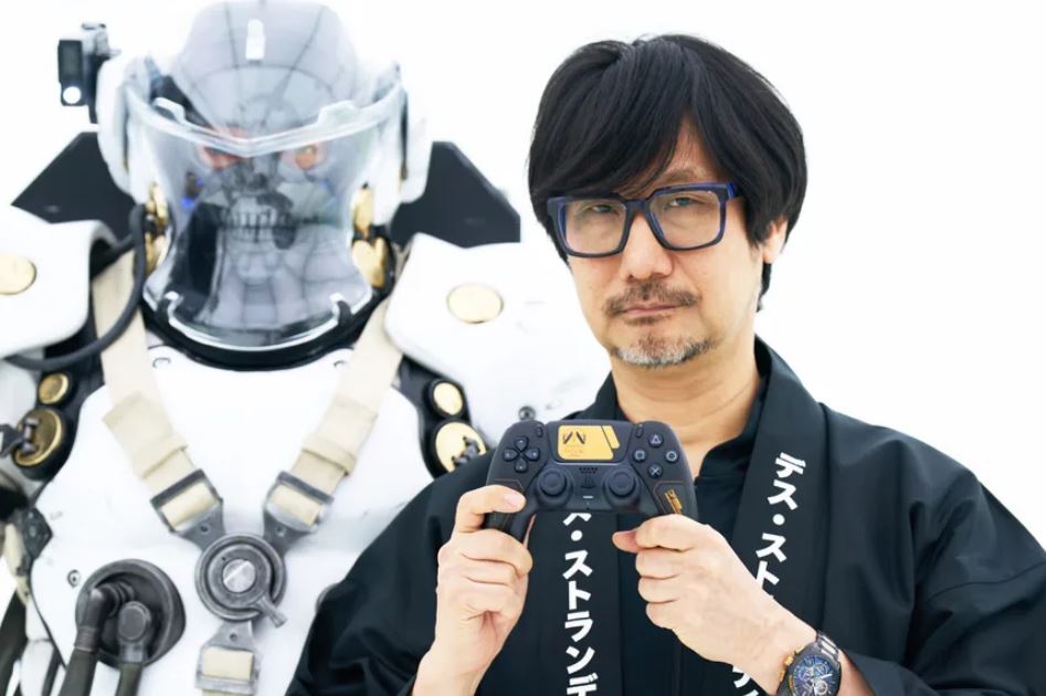 manette dualsense death stranding 2