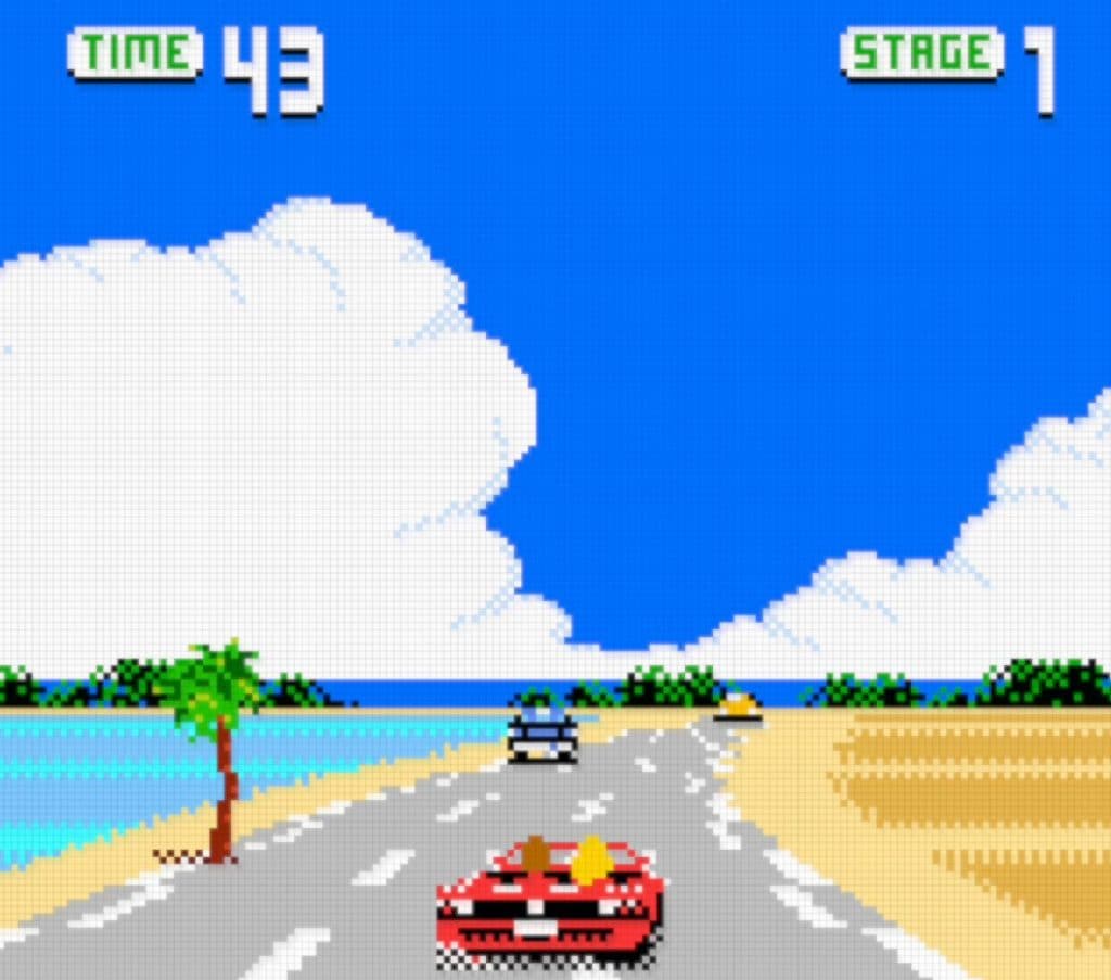 outrun game boy color