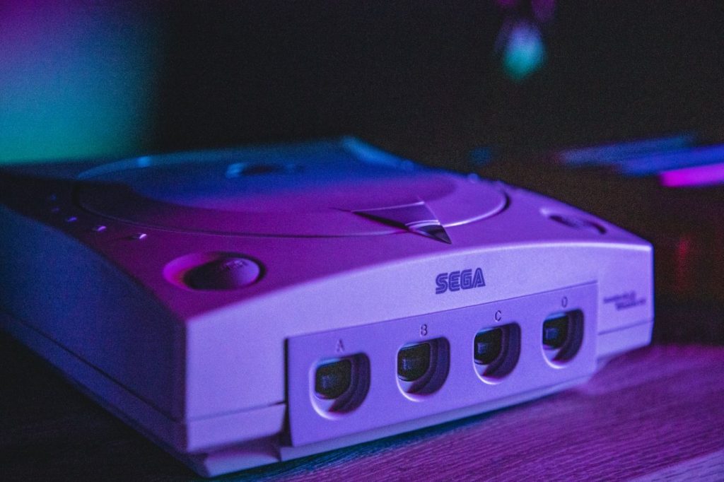 sega dreamcast