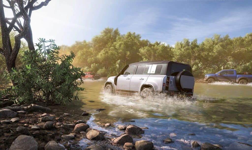 test forza horizon 5 PS5