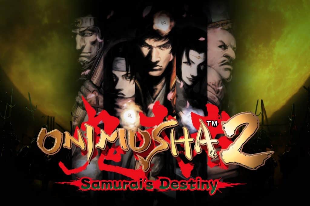 test onimusha 2 remaster