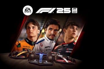 test f1 25