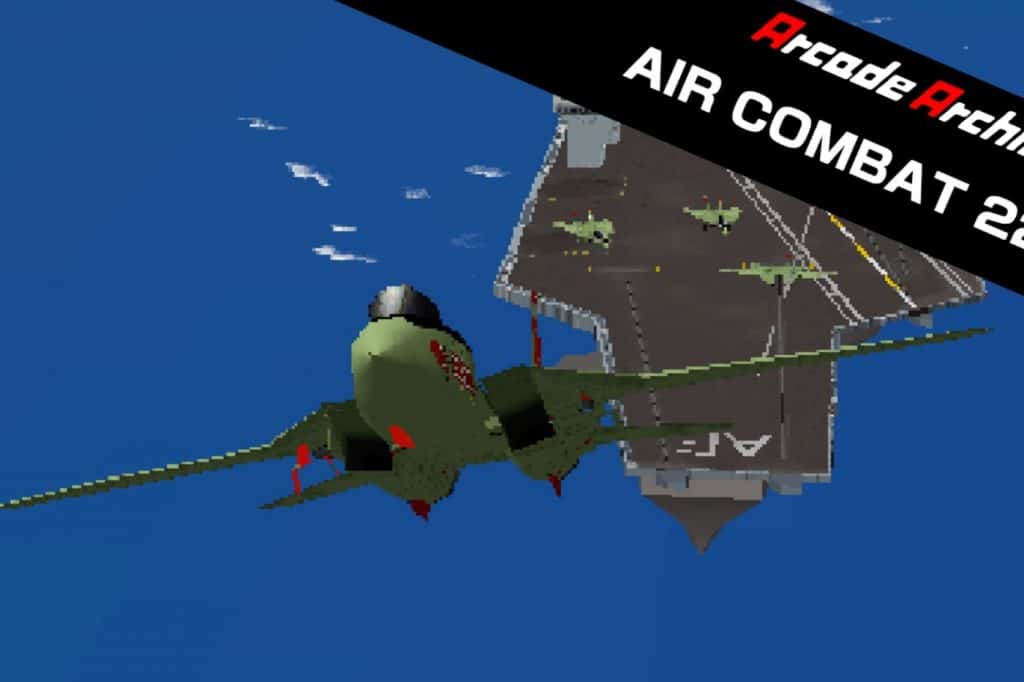 air combat 22