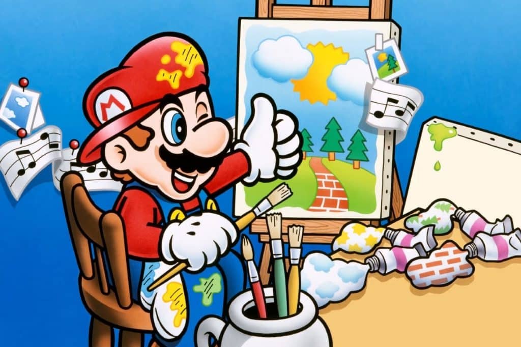 mario paint nintendo switch (1)