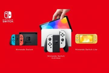 nintendo switch family