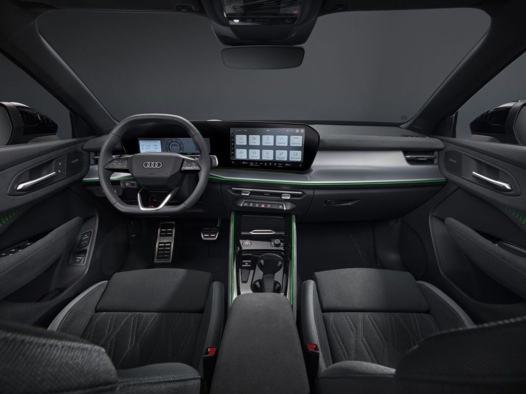 interieur audi q3