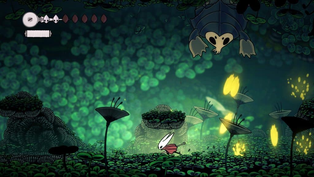 hollow knight silksong