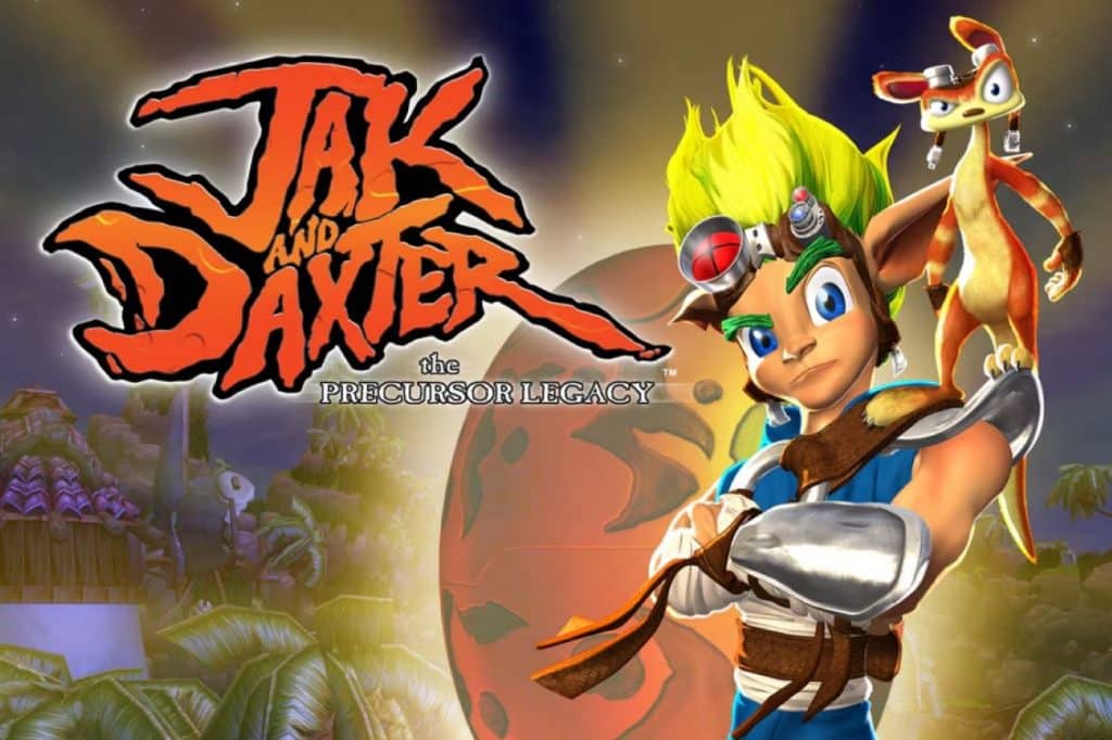 jak daxter