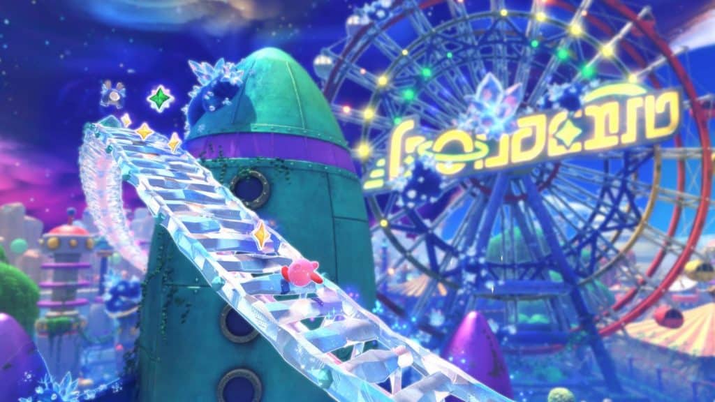 kirby dlc
