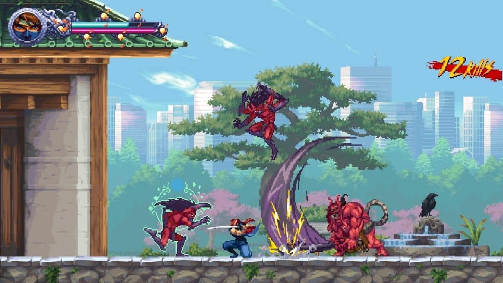 ninja gaiden ragebound