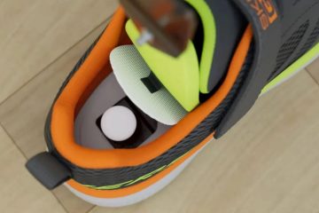 skechers apple airtag
