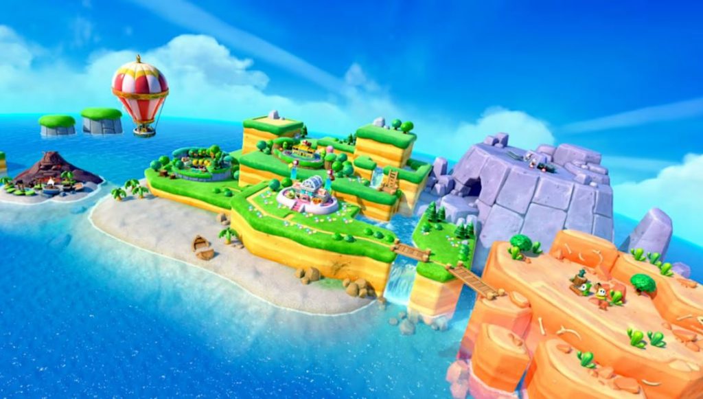 test mario party jamboree