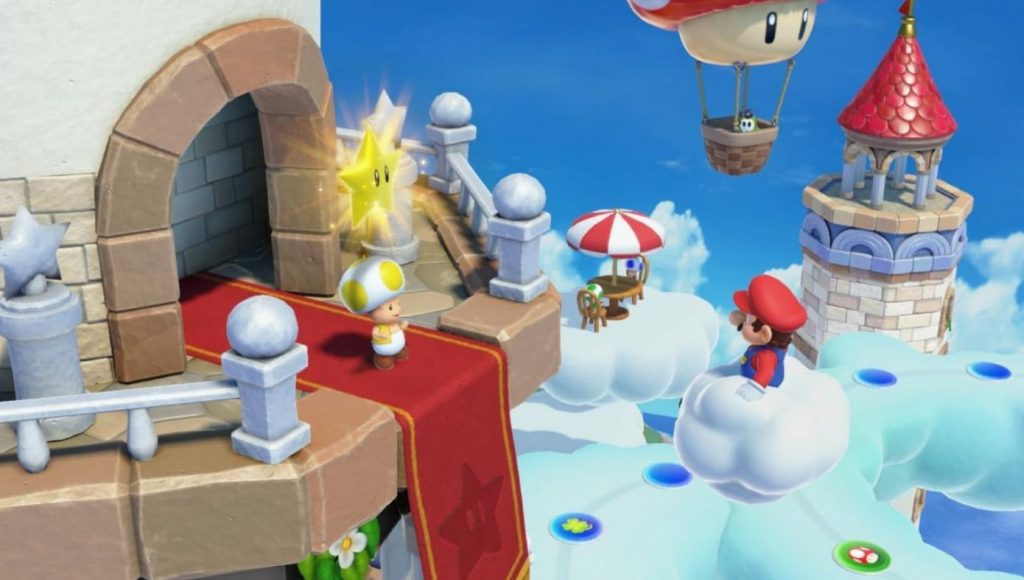 test mario party jamboree