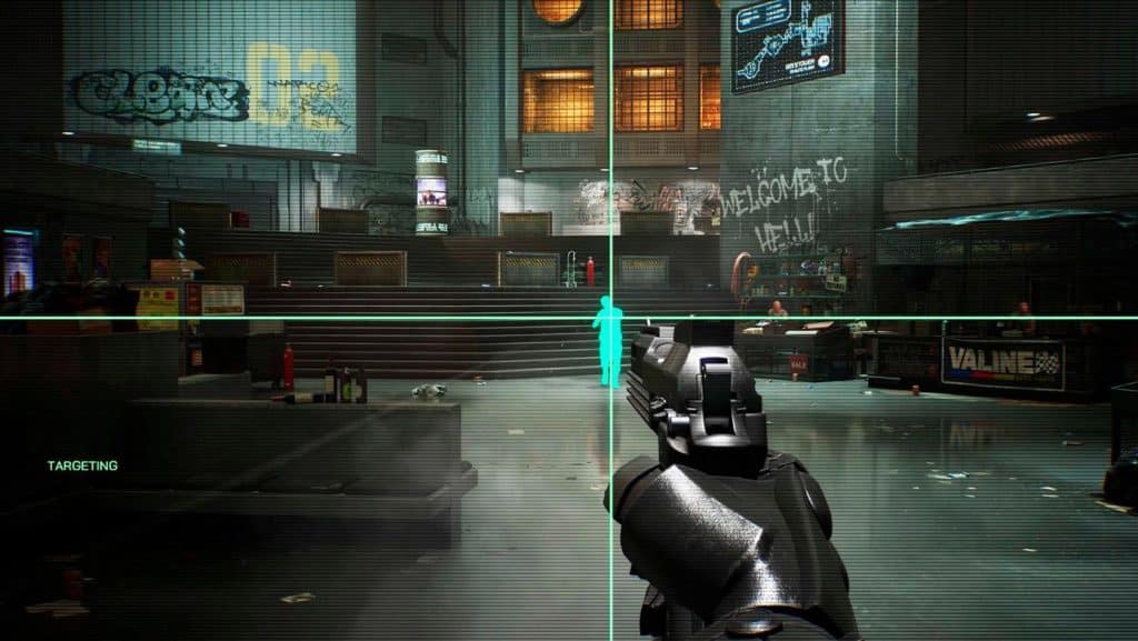 test robocop