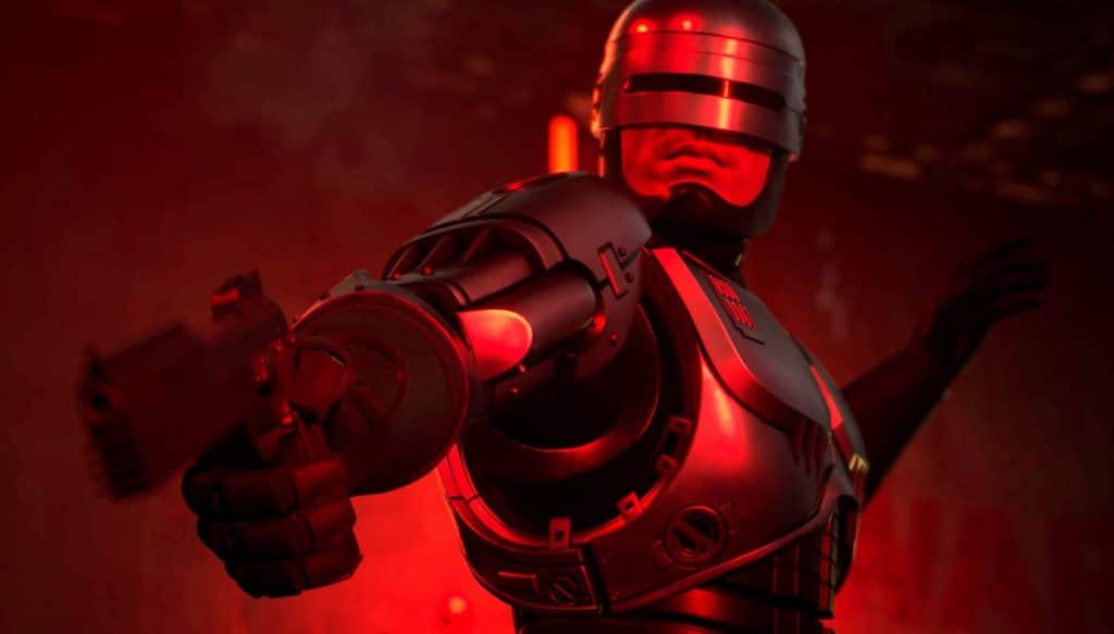 test robocop
