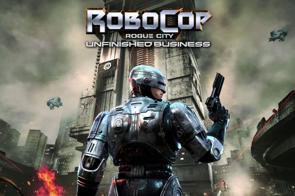 test robocop unfinished business