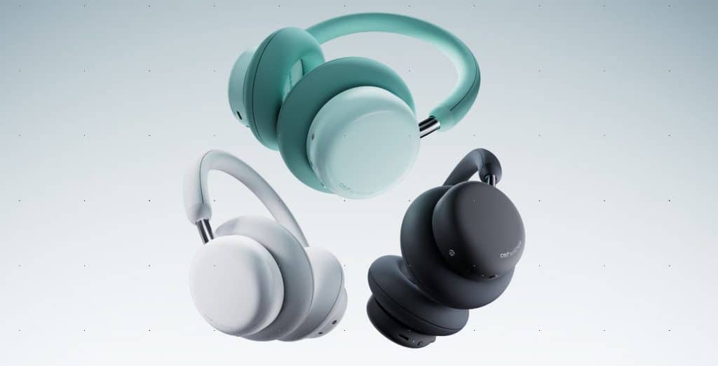 cmf headphone pro couleurs