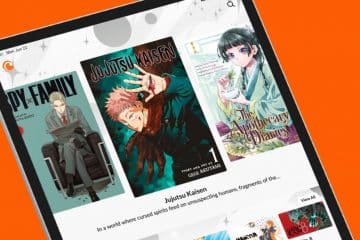 crunchyroll manga