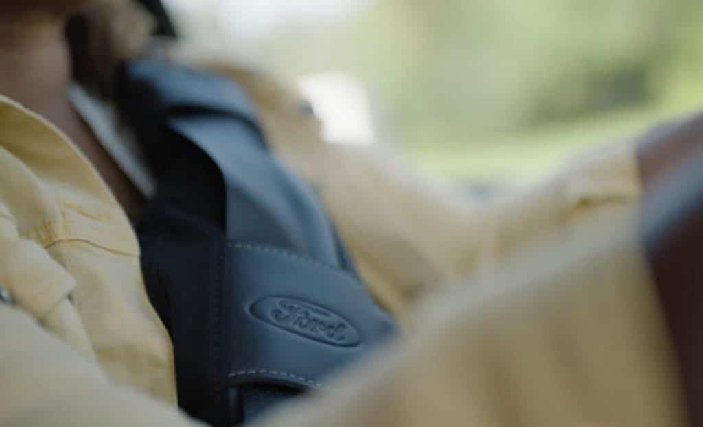 ford supportbelt