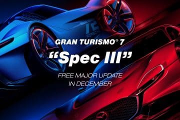 gran turismo 7 mise jour spec 3