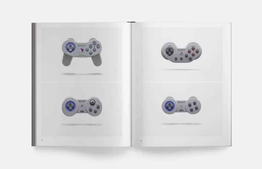 livre playstation first 30 years bis