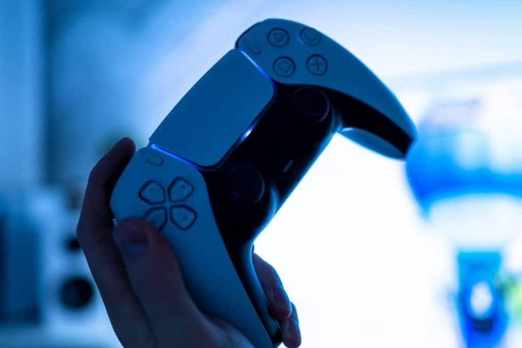 manette dualsense ps5