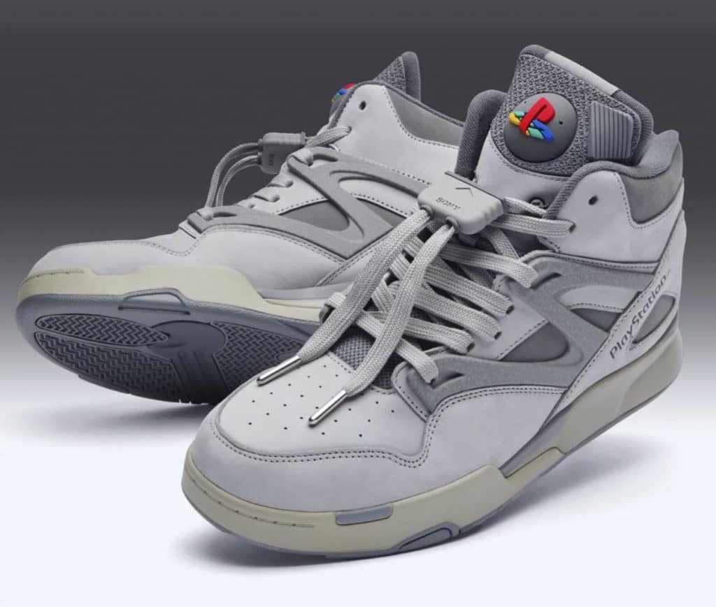 playstation reebok pump omni zone 2 bis