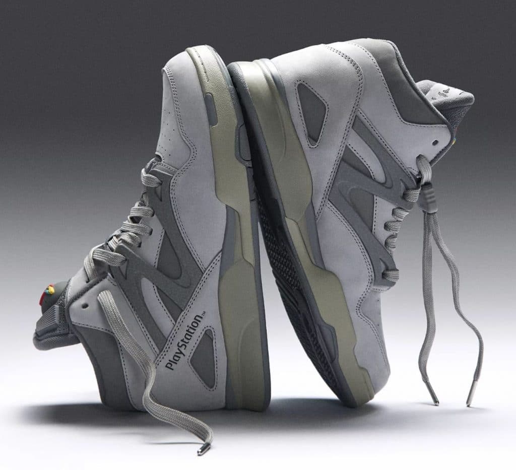 playstation reebok pump omni zone 3