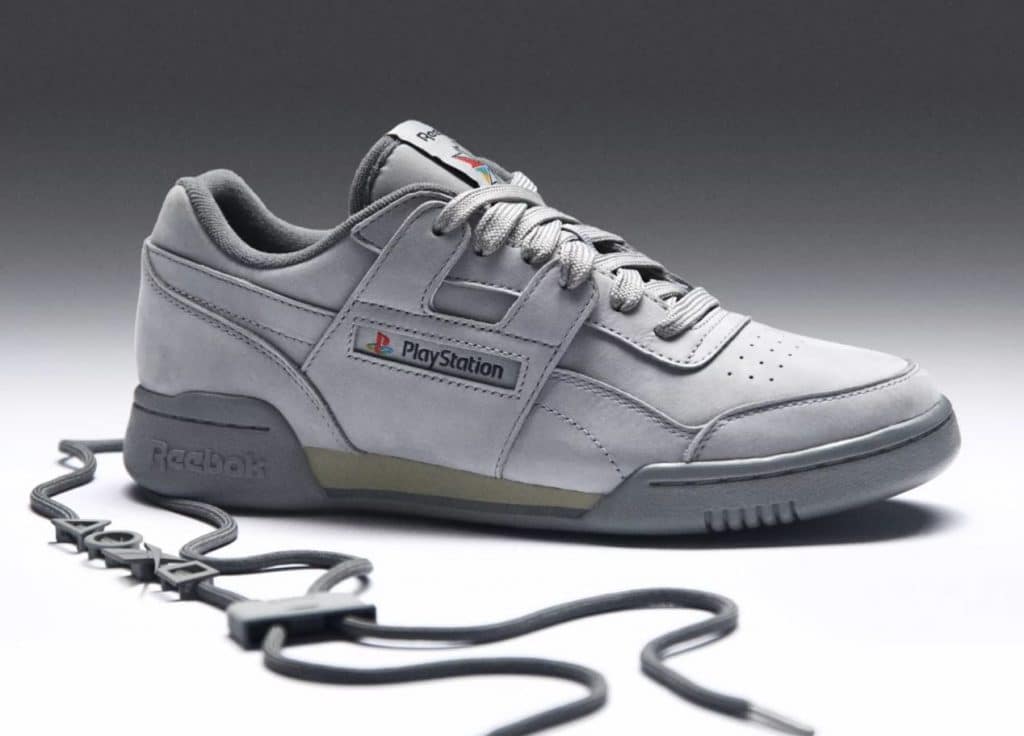 playstation reebok workout plus