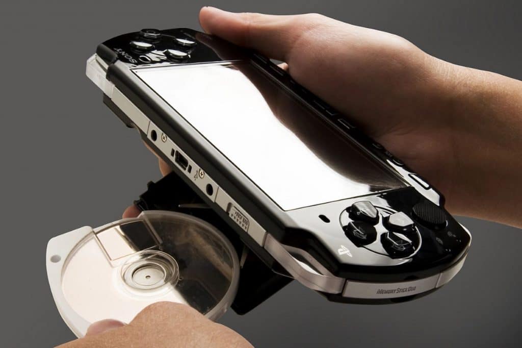 sony psp