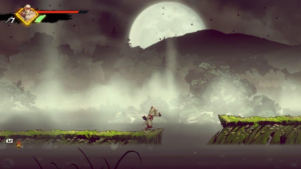 test shinobi