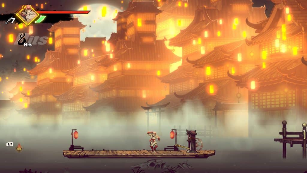 test shinobi