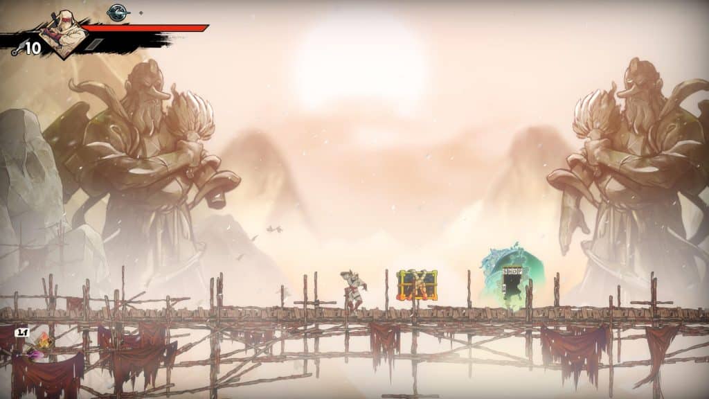 test shinobi
